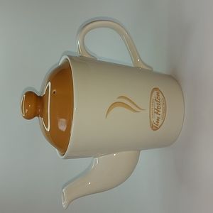 Tim Hortons tea pot, EUC